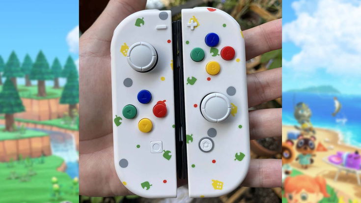 Questi Joy-Con bellissimi non si possono acquistare, ma li vogliamo lo stesso