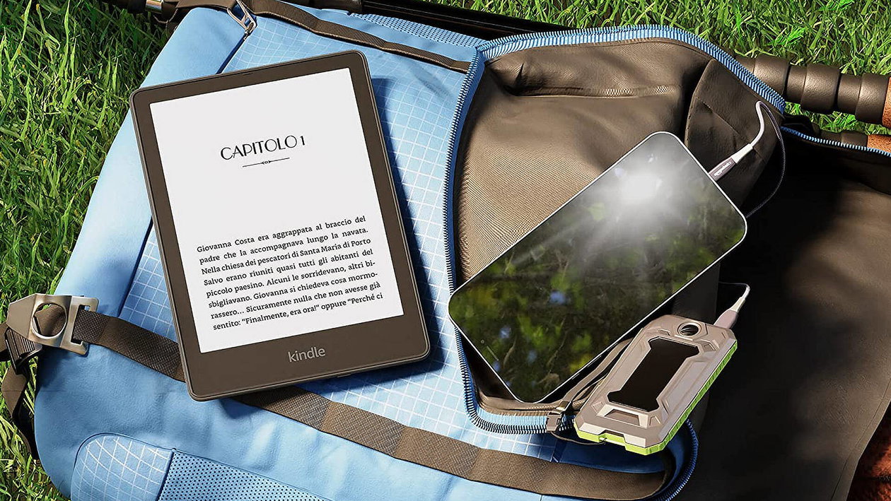 Immagine di Vari eBook reader Kindle con sconti sino al 25%! Imperdibili per gli amanti della lettura!