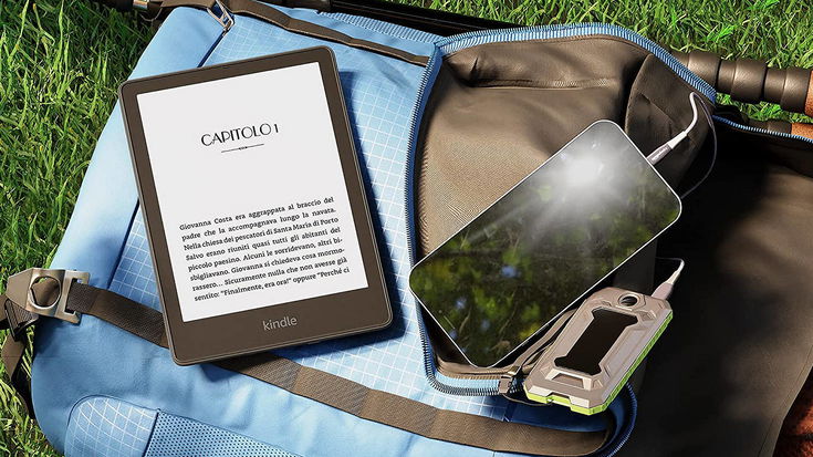 Vari eBook reader Kindle con sconti sino al 25%! Imperdibili per gli amanti della lettura!