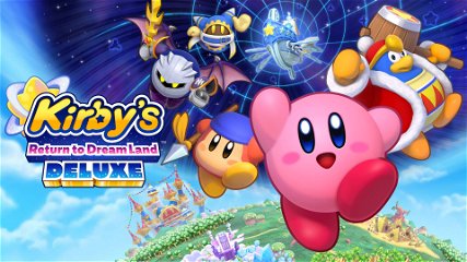 Immagine di Kirby’s Return to Dream Land Deluxe