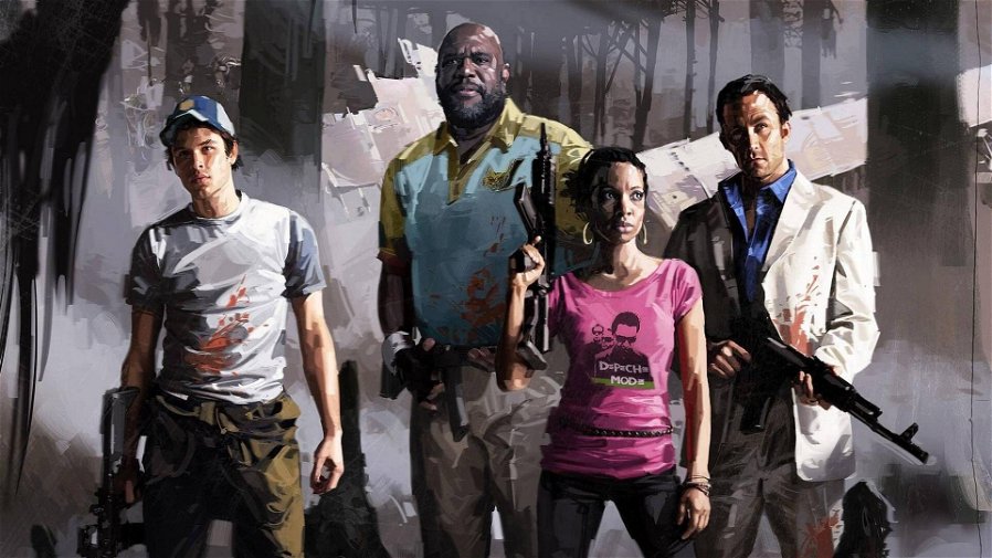 Immagine di Dopo Counter Strike 2, anche Left 4 Dead 3 potrebbe diventare realtà: Valve lancia l'indizio