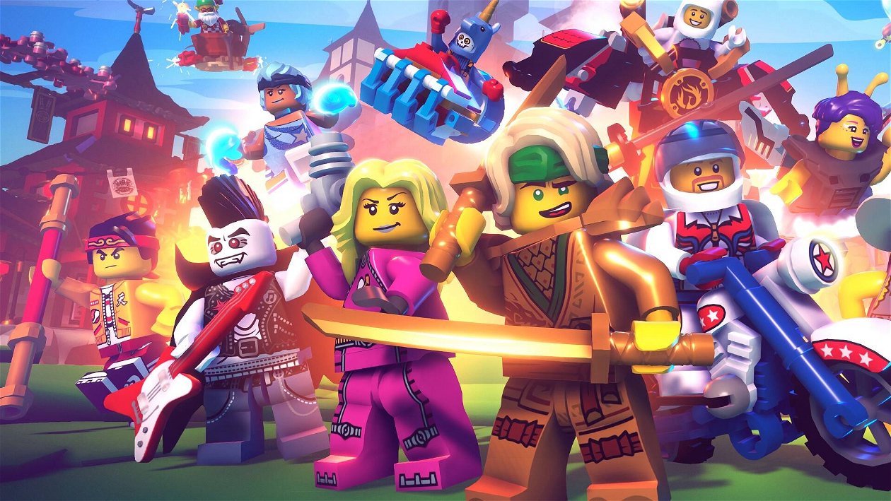Immagine di LEGO Brawls | Recensione - L'erede di Smash Bros. a mattoncini?