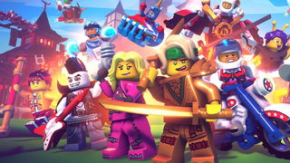 Poster di LEGO Brawls