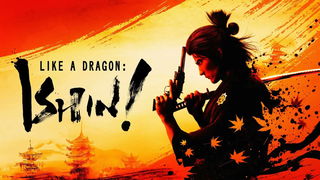 Poster di Like a Dragon: Ishin