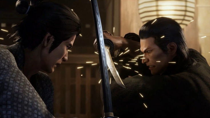 Per Like a Dragon: Ishin dovete ringraziare un'amatissima esclusiva PS5