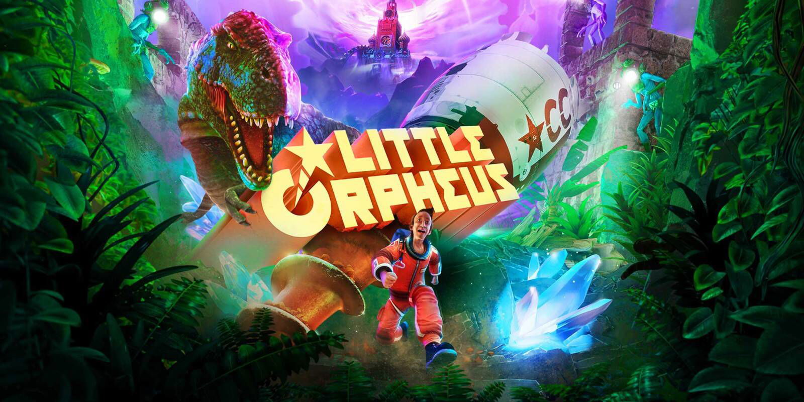 Little Orpheus | Recensione - L'interessante viaggio nel mondo sotterraneo