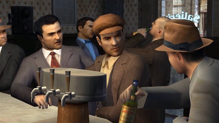Immagine di Mafia è gratis su Steam, da oggi, per un tempo limitato