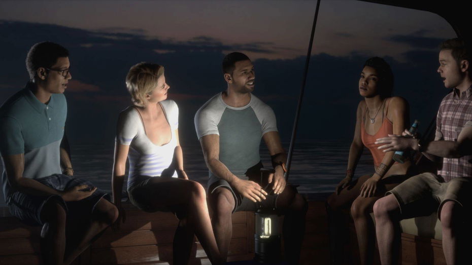 Immagine di Man of Medan e Little Hope diventano next-gen gratis, ma non per tutti