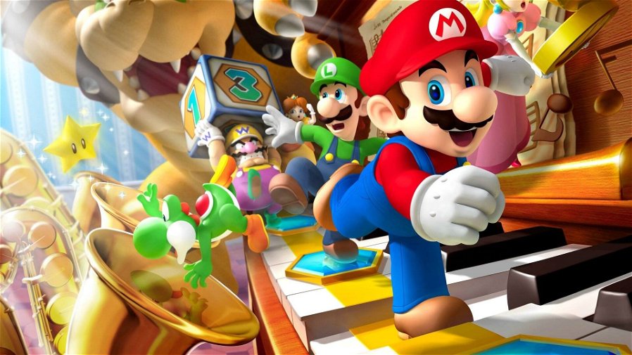 Immagine di Il film di Super Mario Bros. potrebbe essere stato rinviato: ecco la nuova data