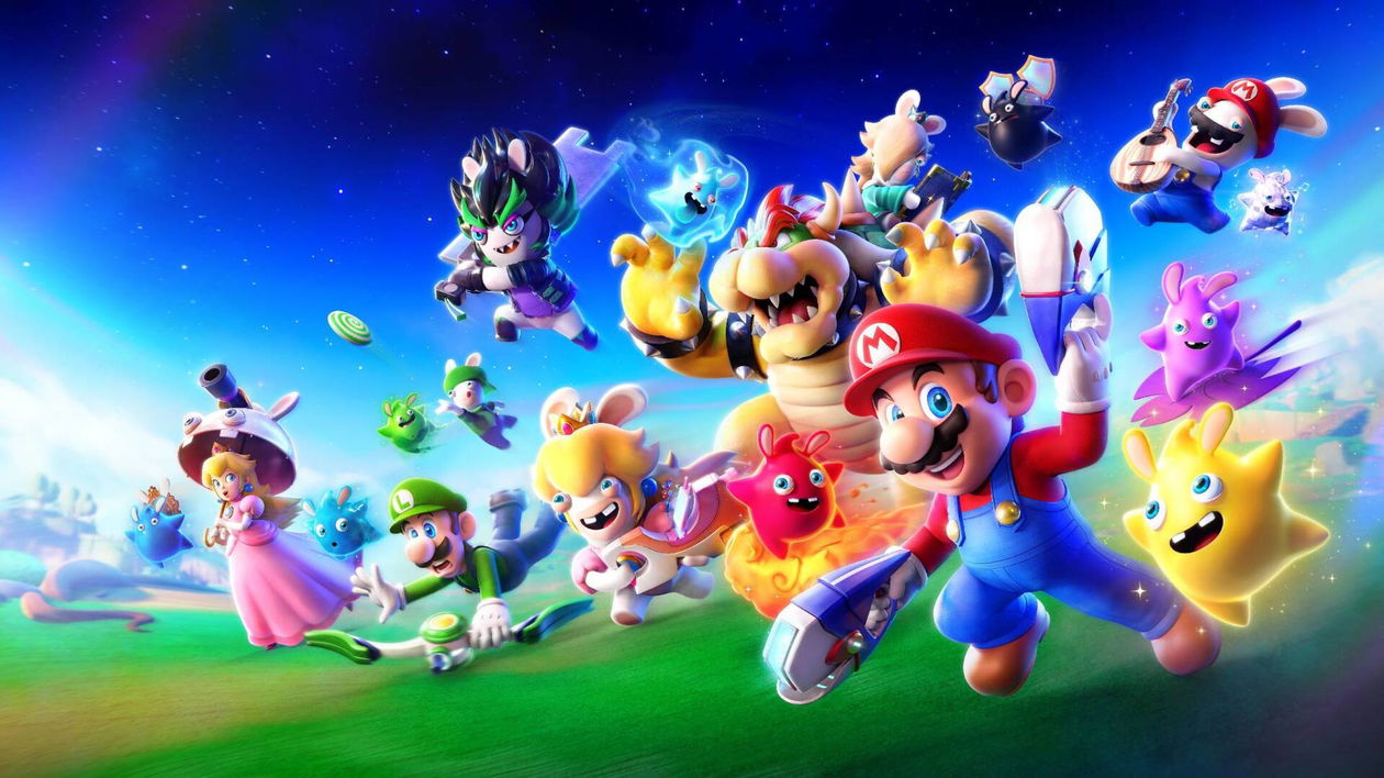 Immagine di Mario + Rabbids: Sparks of Hope | Recensione - Il seguito che sognavamo (ma forse non meritavamo)