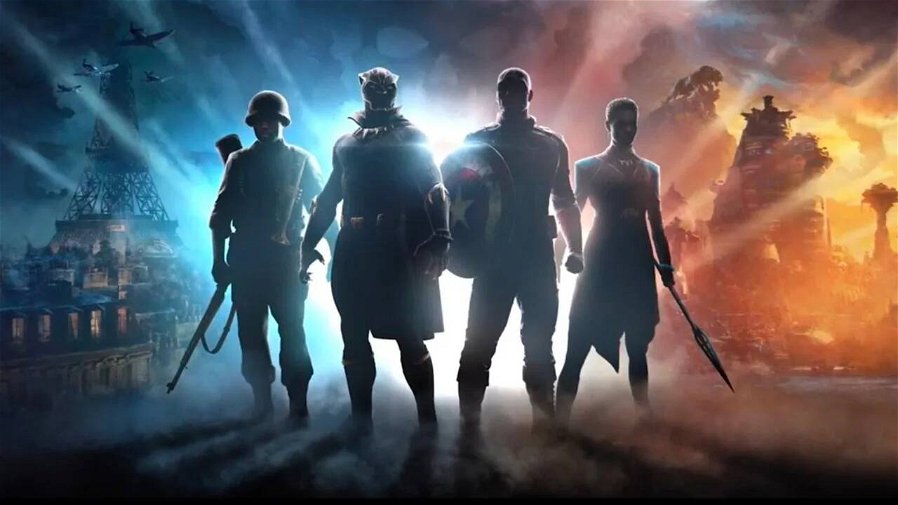Immagine di Ecco chi sono i 4 eroi del gioco Marvel della creatrice di Uncharted