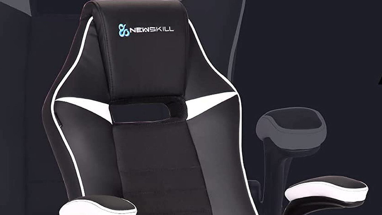 Immagine di Ottima sedia da gaming Newskill a meno di 90€ su Amazon!