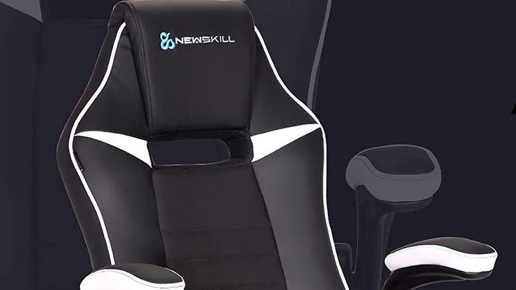 Ottima sedia da gaming Newskill a meno di 90€ su Amazon!