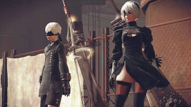 L'area segreta di Nier Automata esiste ancora, grazie ad una mod per tutti