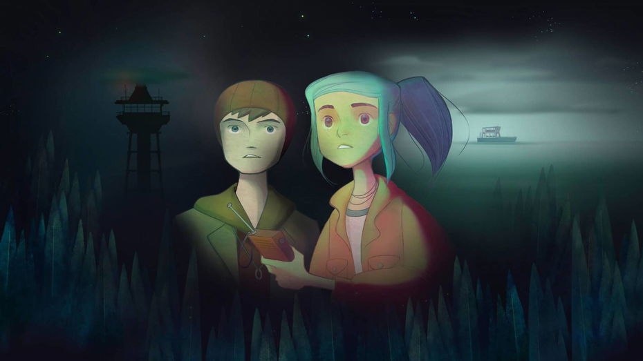 Immagine di A questo punto, vi fareste un torto a non giocare Oxenfree