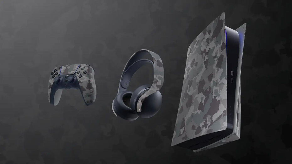 Immagine di PlayStation 5 si rifà il look e ha deciso di essere tutto meno che sobria