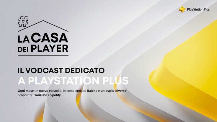 PlayStation lancia La Casa dei Player per raccontare il nuovo PS Plus