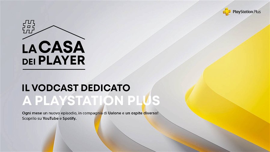 Immagine di PlayStation lancia La Casa dei Player per raccontare il nuovo PS Plus