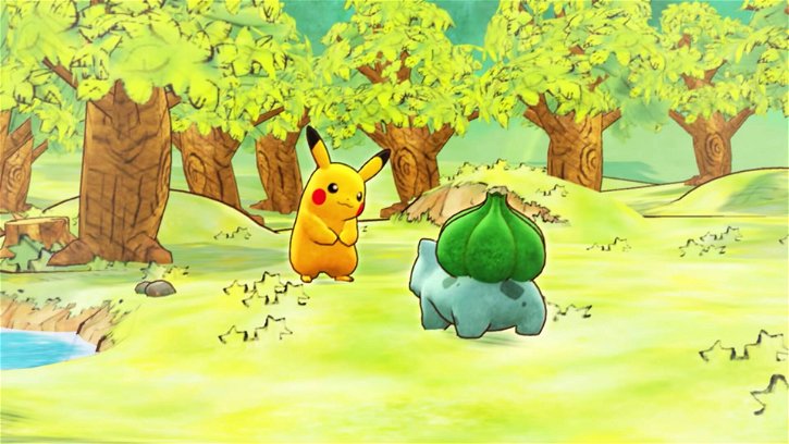 Immagine di Pokémon potrebbe svelare il ritorno degli spin-off più amati: c'è un indizio (e una data)