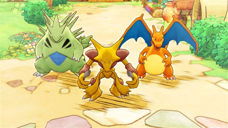 Immagine di Pokémon potrebbe riportare in vita lo spin-off più amato: c'è un indizio da Nintendo