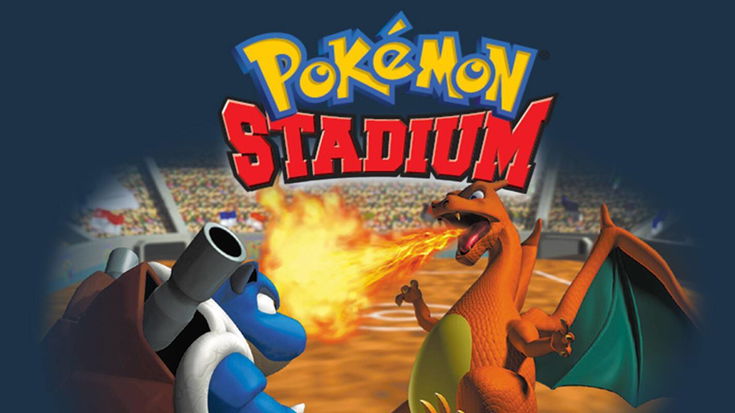 Pokémon Stadium torna su Nintendo Switch, ma senza i vostri Pokémon