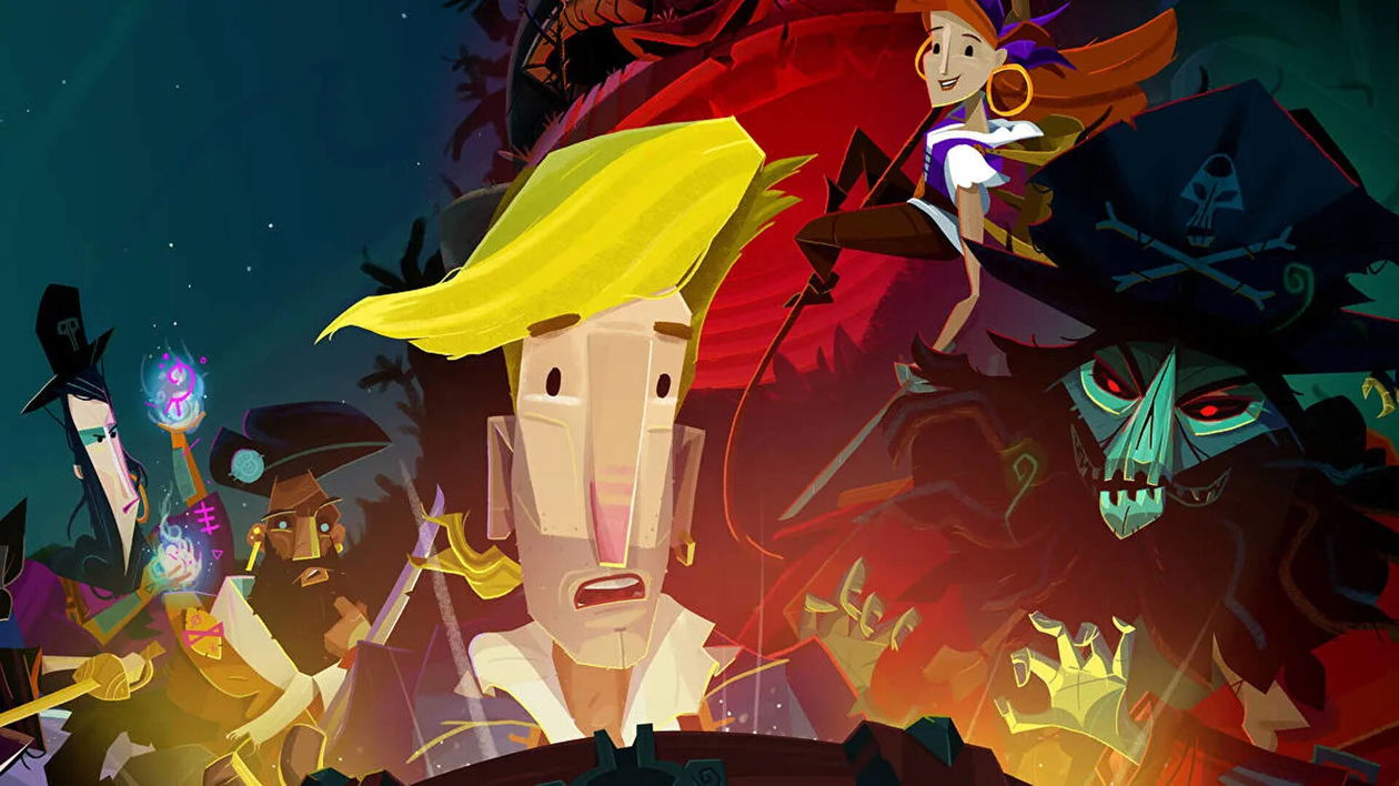 Immagine di Return to Monkey Island | Recensione - Il ritorno del temibile pirata