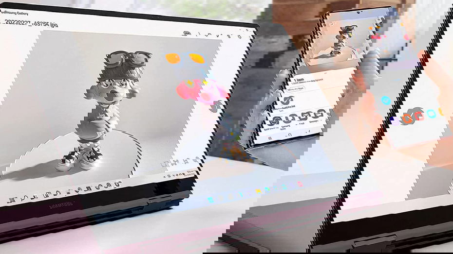 Immagine di Samsung Galaxy Book2 Pro 360 con uno sconto di oltre 255 euro su Amazon! Solo per oggi!