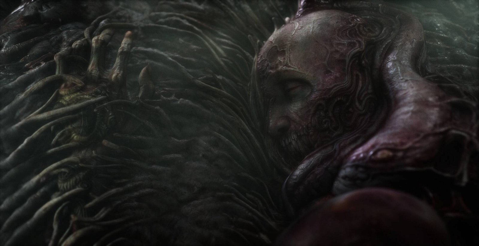 Scorn, l'inquietante erede di Alien si mostra nel nuovo video gameplay