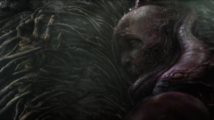 Scorn, l'inquietante erede di Alien si mostra nel nuovo video gameplay