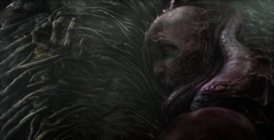 Immagine di Scorn, l'inquietante erede di Alien si mostra nel nuovo video gameplay