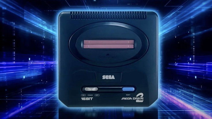 Prenota Sega Mega Drive Mini 2 in esclusiva su Amazon!