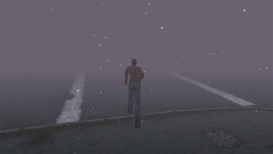 Immagine di Silent Hill «rivive» in Elden Ring, e il risultato è inquietante