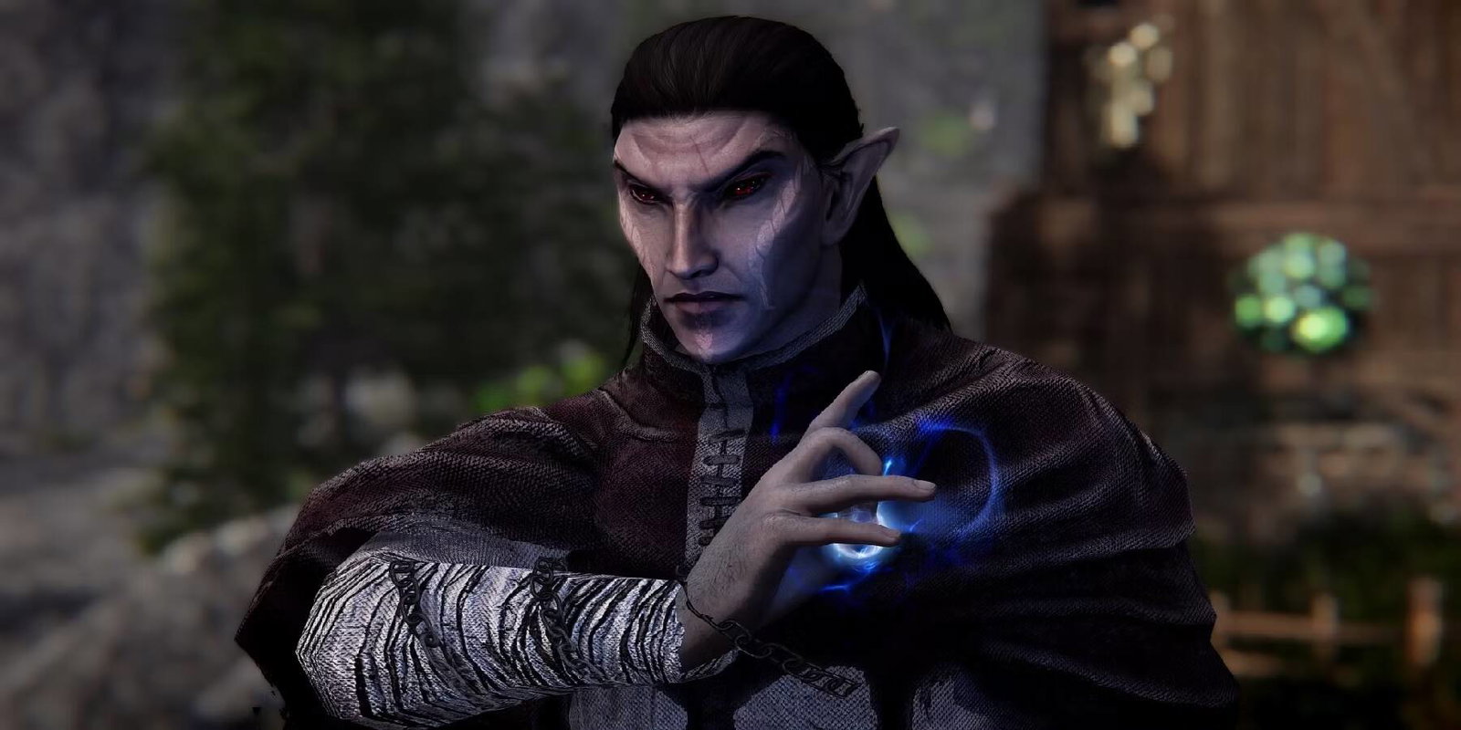 Skyrim, qualcuno ha incluso le arti magiche che mancavano