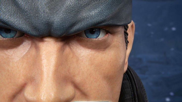 Snake ora ha un busto a grandezza naturale che costa come un Metal Gear