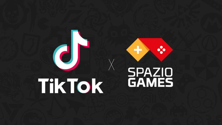 SpazioGames da oggi è anche su TikTok