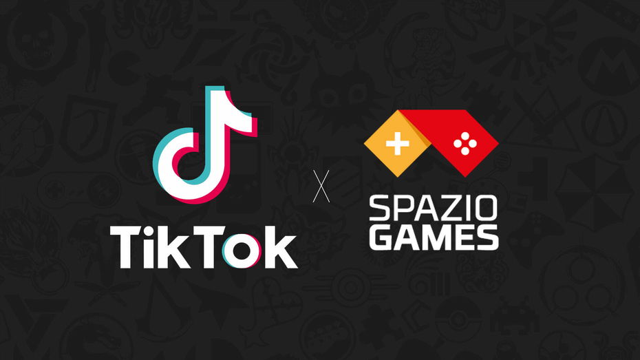 Immagine di SpazioGames da oggi è anche su TikTok