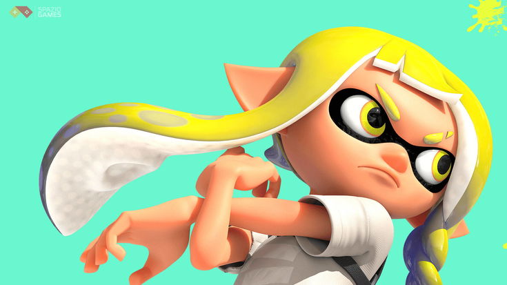 Il 70% dei videogiochi venduti in Giappone sono Splatoon 3