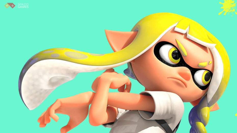 Immagine di Il 70% dei videogiochi venduti in Giappone sono Splatoon 3