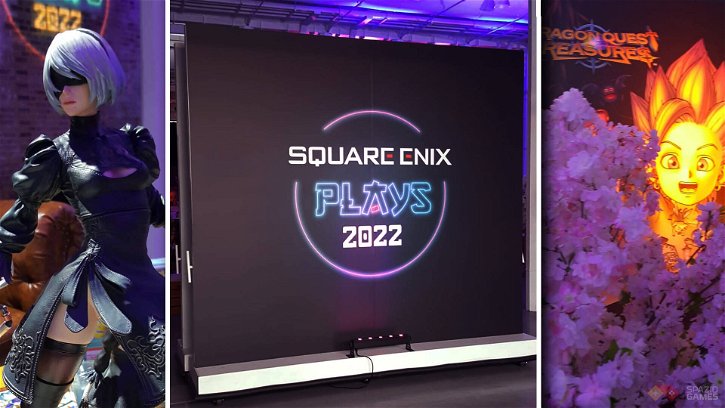 Immagine di Square Enix Plays è stato un inno alla rinascita degli RPG