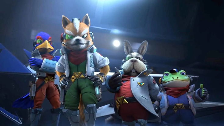 Nintendo ha cancellato uno Star Fox con feature multiplayer e soulslike