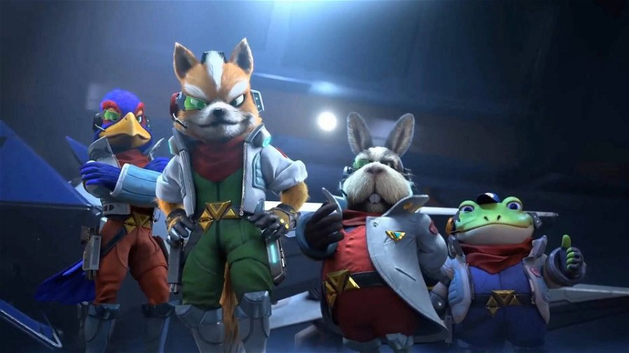 Immagine di Star Fox Event Horizon è il gioco gratis dei fan della saga Nintendo