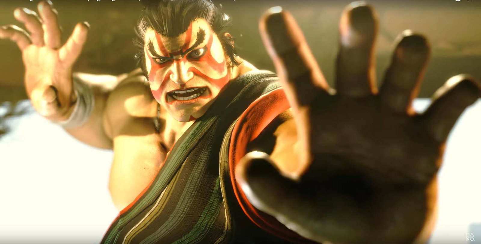 Street Fighter 6 invade il TGS con l'open world e nuovi personaggi