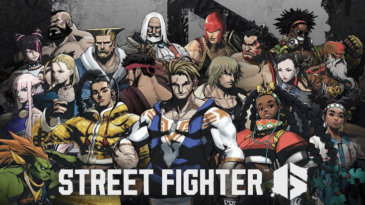 Street Fighter 6 toglie il velo sui personaggi: ecco il roster completo