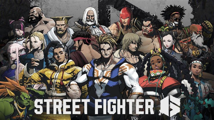 Immagine di Street Fighter 6 toglie il velo sui personaggi: ecco il roster completo