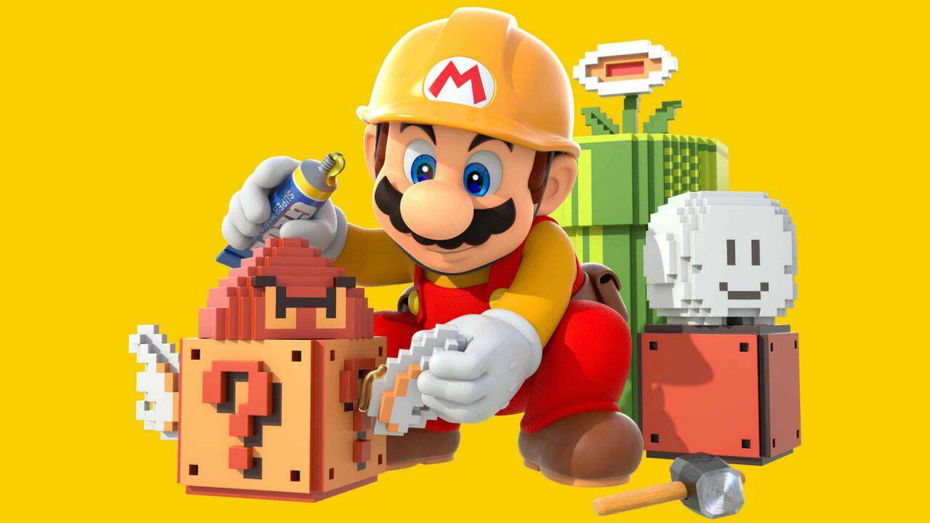 Immagine di Super Mario Maker 2, fan lo usa per creare il suo Super Mario, ed è un capolavoro