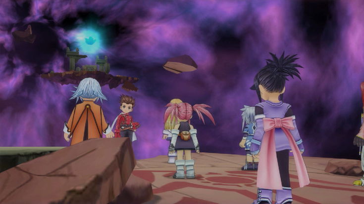 Tales of Symphonia su Switch è un disastro, gli sviluppatori si scusano