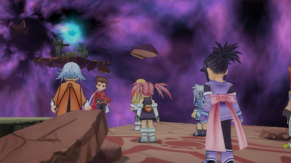 Immagine di Tales of Symphonia su Switch è un disastro, gli sviluppatori si scusano