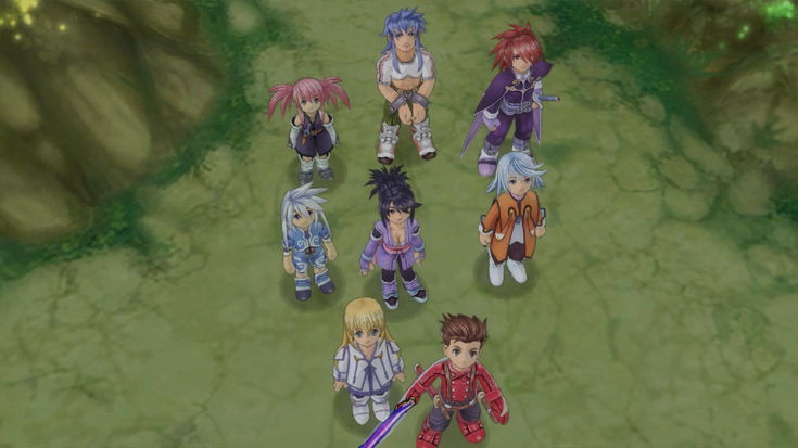 Tales of Symphonia Remastered avrà prestazioni inferiori alla versione GameCube