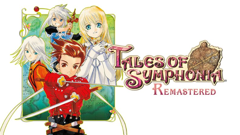 Poster di Tales of Symphonia Remastered