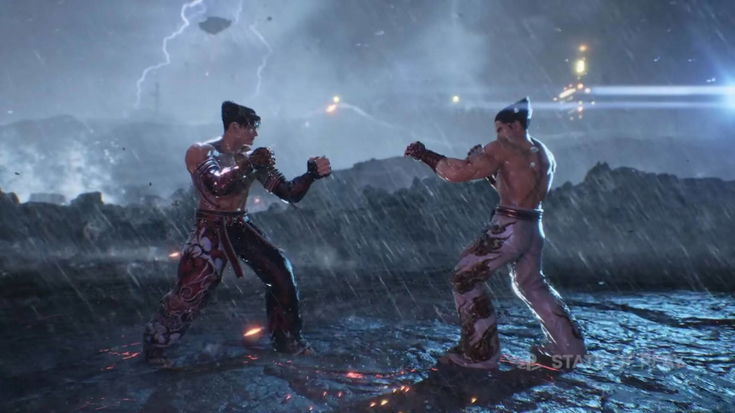Tekken 8 si mostra allo State of Play con un trailer di fuoco